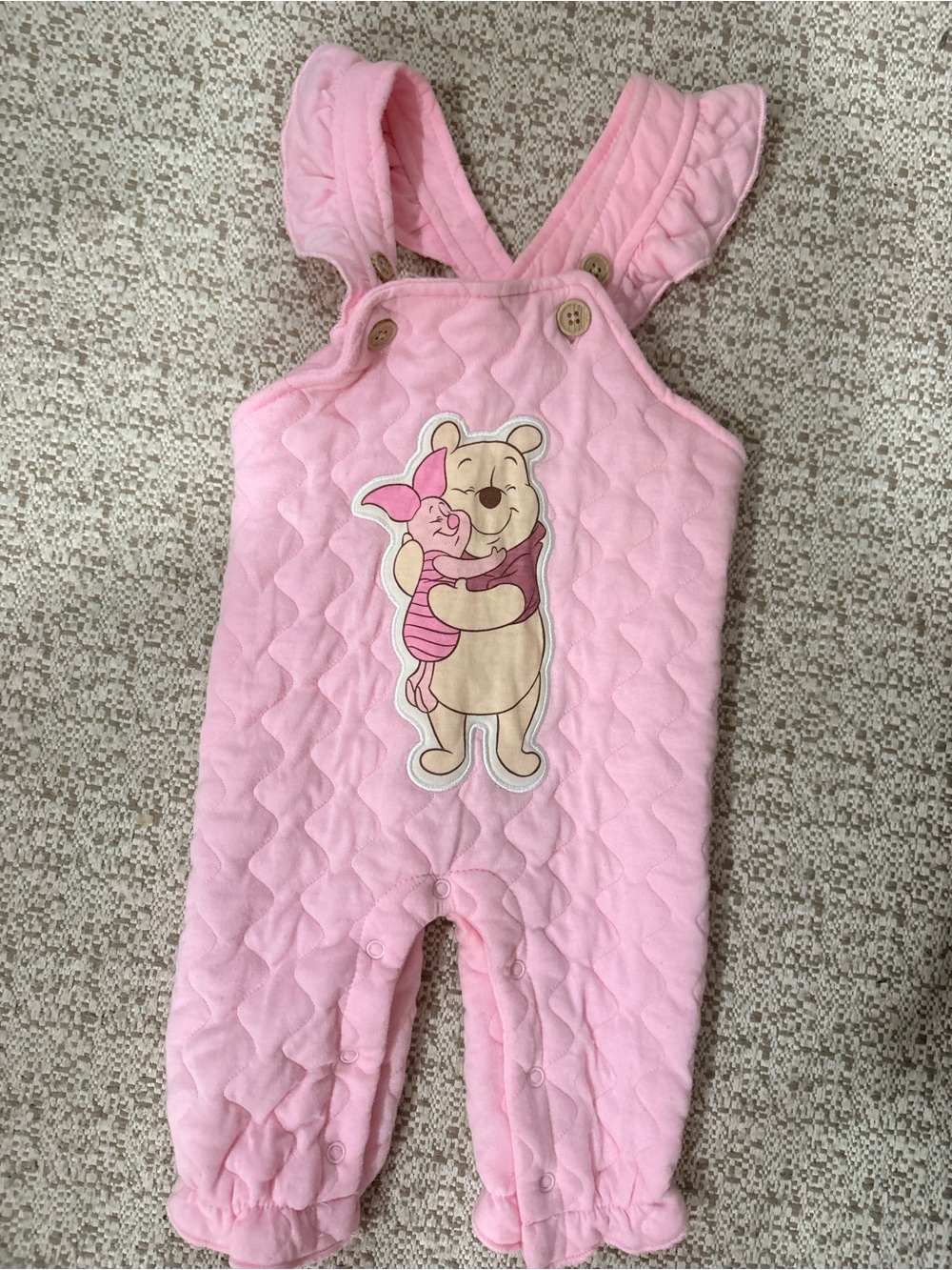 Winnie the Pooh & 5 Disney Outfits